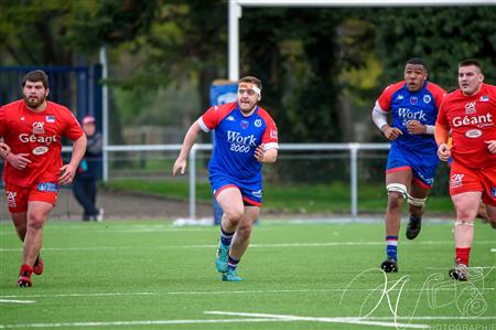 2023 ESPOIRS FC Grenoble vs Stade Aurillacois