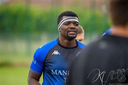 US Vinay vs Balma ORC