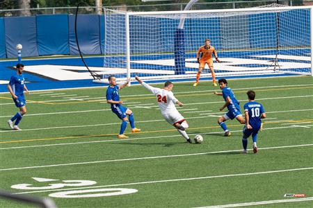 RSEQ - 2023 - Carabins (1) vs (0) Rouge et Or