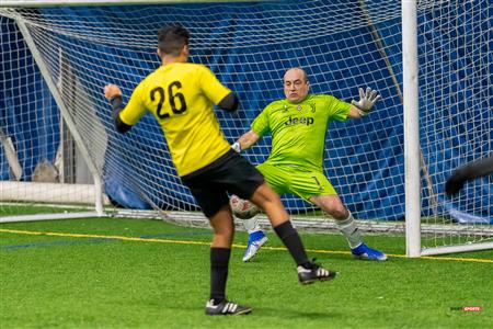 QSL - Inter Montreal FC (6) vs (3) Trakia