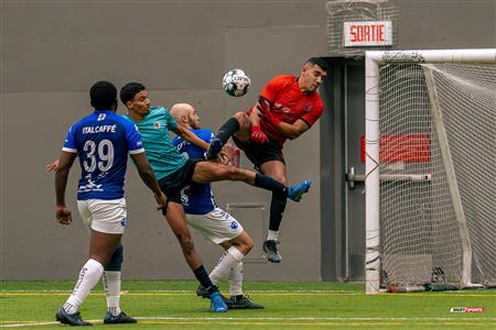 TKL 2023 DIV1 - FC ASC (5) vs (2) Bandjos FC