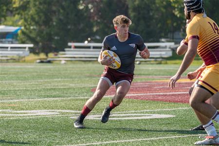 RSEQ 2023 RUGBY M - Concordia Stingers (40) VS (31) Ottawa Gee Gees - 1st Half