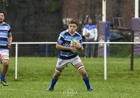 URBA - 1C - Club Daom vs Lujan Rugby Club