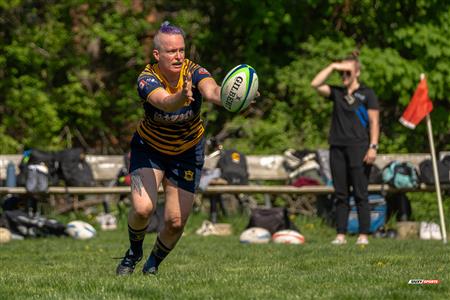 Rugby QC 2023 (W) - TMR RFC (61) vs (0) BRFC