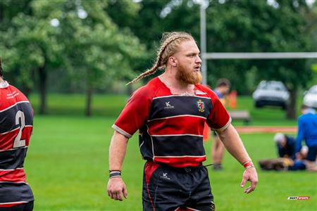 Rugby Québec Finales SL M Séniors 2023 SAB QC- Beaconsfield 13 vs 15 TMR - Game