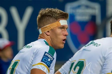 Pro D2 - FC Grenoble (37) vs (16) US Montauban