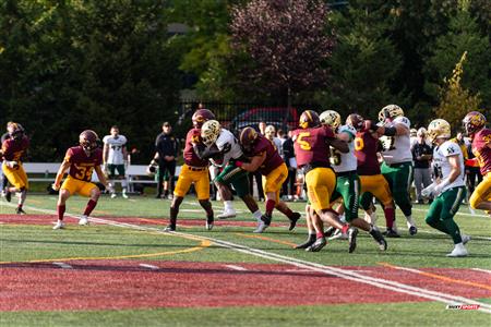 RSEQ - 2023 Football - Concordia(39) vs (7) Sherbrooke