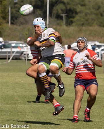 URBA 1ra C - Areco Rugby (40) vs (27) CASA de Padua