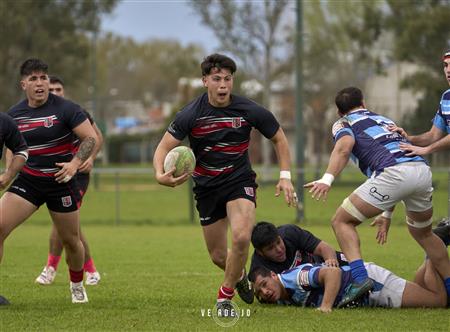 URBA - 1C - Monte Grande (31) VS (24) LUJAN RUGBY