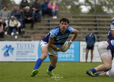 URBA - 1C - Monte Grande (31) VS (24) LUJAN RUGBY