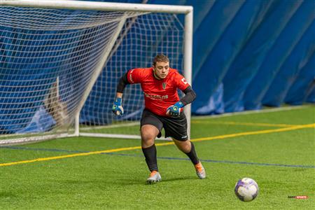 QSL - CS Pointe St-Charles (5) vs (3) South Side FC