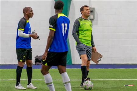 QSL - Outsiders (1)(3) vs (1)(4) Anti Social Club