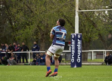 URBA - 1C - Club Daom vs Lujan Rugby Club