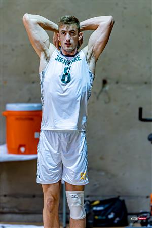 RSEQ - 2023 VOLLEY M - UDM (1) VS (3) U. DE SHERBROOKE