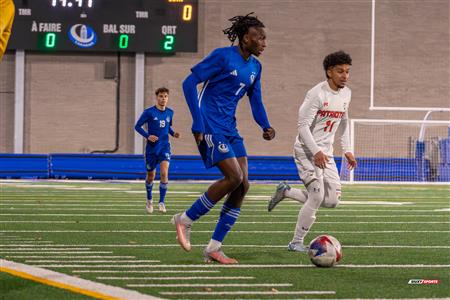 RSEQ - 2023 Final Soccer Univ. Masc - UdM (1) vs (2) UQTR - Reel A