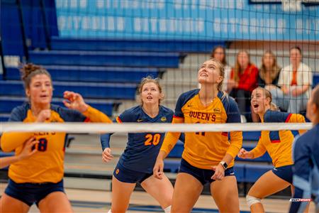 Match hors-concours - UQAM vs Queen's University