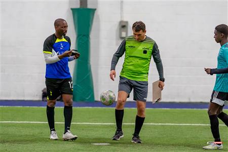 QSL - Outsiders (1)(3) vs (1)(4) Anti Social Club