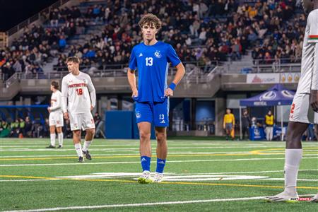 RSEQ - 2023 Final Soccer Univ. Masc - UdM (1) vs (2) UQTR - Reel B