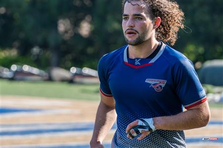 RSEQ 2023 RUGBY M - Piranhas ETS (26) VS (20) CONCORDIA STINGERS