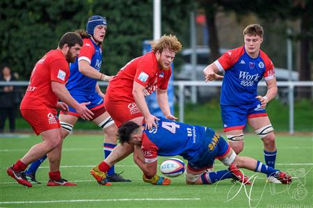 2023 ESPOIRS FC Grenoble vs Stade Aurillacois