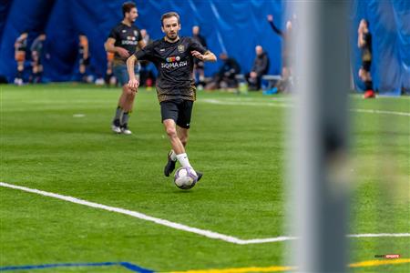QSL - Montreal United FC (4) vs (3) Bandjos Div3 B