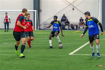 QSL - Outsiders (3) vs (3) FC OBRY