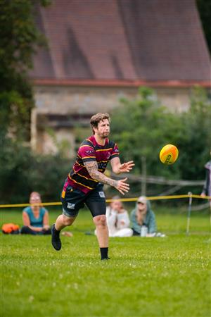 RUGBY QUÉBEC FINALES LPR3 M SÉNIORS 2023 SAB QC- XV MONTREAL 21 VS 7 MTRFC - Game