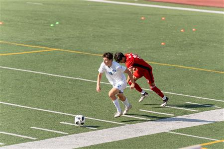 RSEQ - 2023 Soccer - McGill (0) vs (0) U. de Montréal