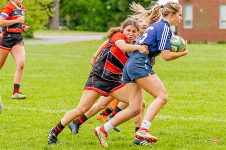 RUGBY QC 2023 (W2) - Beaconsfield RFC (5) VS (34) SABRFC