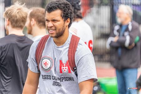 McGill Rugby - 150th anniversary - Before the game