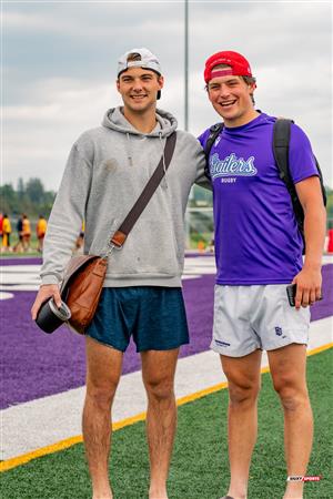 Bishop's 2023 Rugby Preseason Tournament - ETS (12) vs (5) Bishop (Dev)