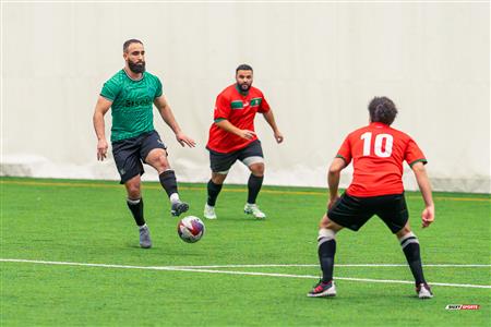 TKL 2023 DIV1 - EKIP XI (4) vs (6) FC SDT