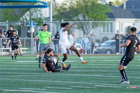 PLSQ - A.S. de Laval vs. F.C. Laval