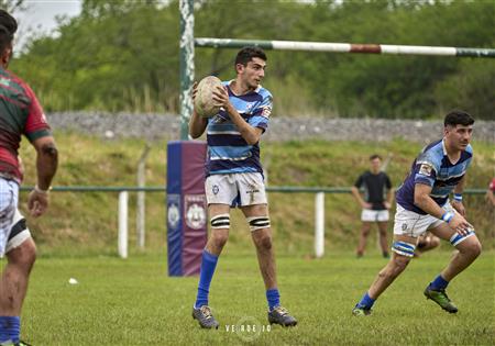 URBA - 1C - El Retiro VS LUJAN RUGBY CLUB