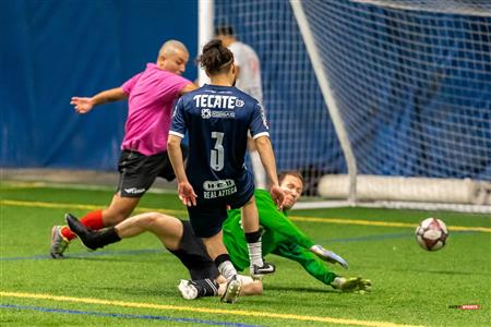 QSL - Scooby-Doo-Papa (3) vs (7) Real Azteca