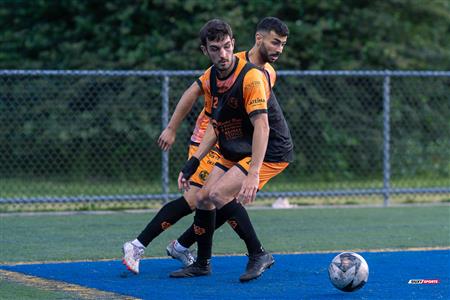 ARSC - Montréal City DIV 1 (2) vs (0) Bandjos DIV1