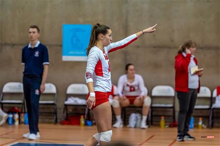 RSEQ - 2023 Volley F - Université de Montréal (3) vs (1) McGill