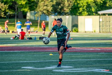 2023 VDSML YUL - CS Pointe St-Charles (1) vs (1) Bombers 