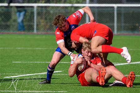 2023 ESPOIRS FC Grenoble vs Stade Aurillacois