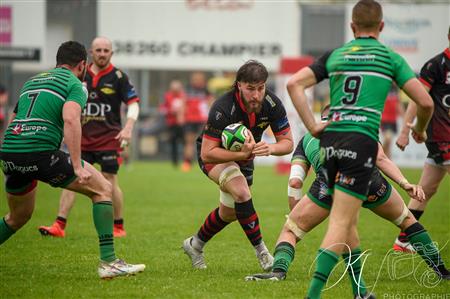 Bievre Saint Geoirs Rugby Club(17) vs (37) US Montmélian