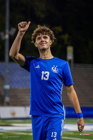 RSEQ - 2023 SOCCER M - DEMI FINALE - U. DE MONTRÉAL (3) VS (0) CONCORDIA U.