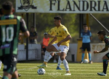 AFA - 1B - FLANDRIA (0) VS (1) San Martin (SJ)