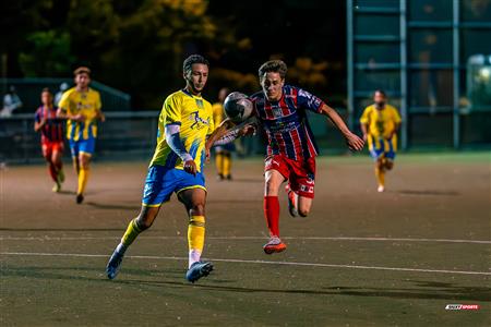 ARSC - Chivas Montreal vs Espoirs FC