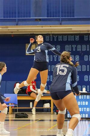 UQAM Invitational 2022 - Citadins