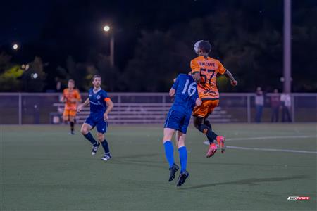 ARSC - BANDJOS DIV1 (0) VS (3) USM Div 1
