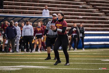 RSEQ - 2023 FLAG FOOTBALL UNIV. - CONCORDIA (38) vs (14) Laval