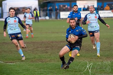 Fed2 2023 - Vinnay vs Saint-Marcellin