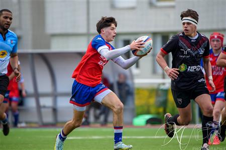 Alamercery - FC GRenoble (38) vs (7) US Oyonnax