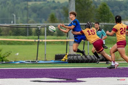 Bishop's 2023 Rugby Preseason Tournament - UDM (5) vs (10) Concordia