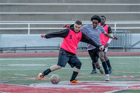 CSL 2023 - FC Huile (2) vs (1) QUAD FC